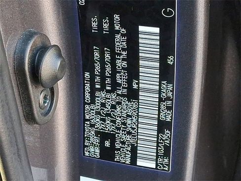 Certified 2021 Toyota 4Runner TRD Pro image 26