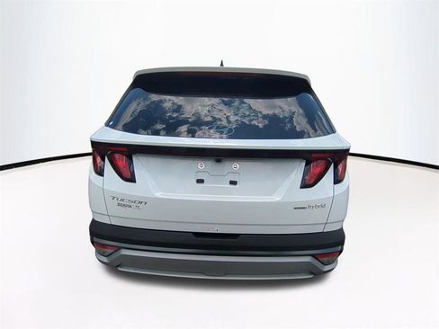 New 2026 Hyundai Tucson SEL AWD/4WD image 6