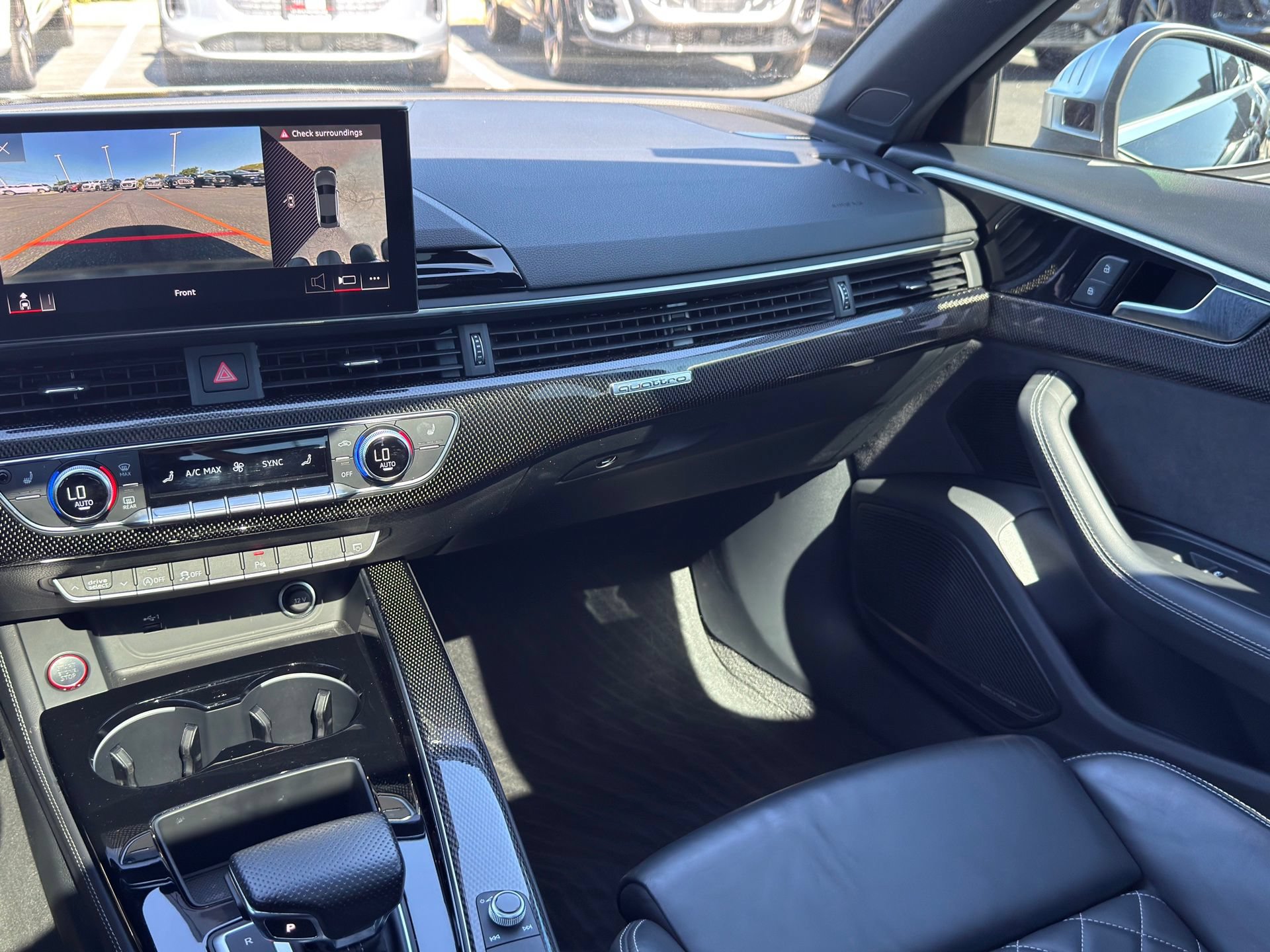 Used 2023 Audi S4 Premium Plus AWD/4WD image 24