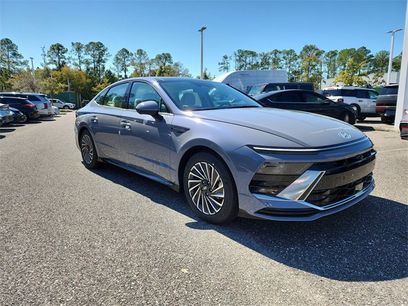 New 2025 Hyundai Sonata Limited