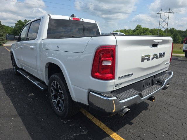 Used 2025 RAM 1500 Laramie AWD/4WD image 5