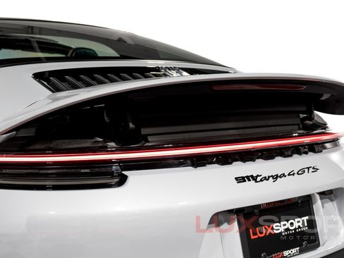 Used 2024 Porsche 911 Targa 4 GTS image 82