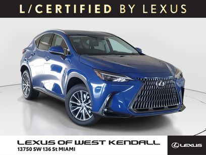 Used 2025 Lexus NX 250 NX 250