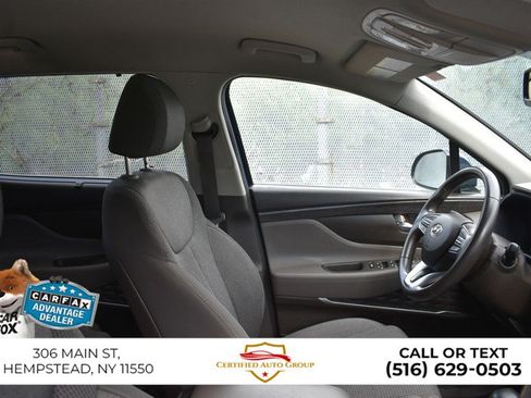 Used 2020 Hyundai Santa Fe SEL w/ Convenience Package AWD/4WD image 19