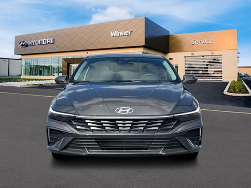 New 2026 Hyundai Elantra SE FWD image 12