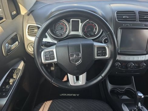Used 2015 Dodge Journey SXT w/ Flexible Seating Group AWD/4WD image 12