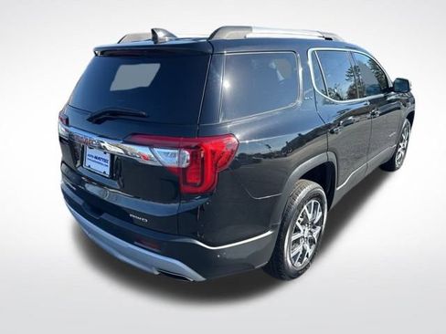 Used 2023 GMC Acadia SLT image 8