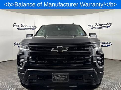 Used 2024 Chevrolet Silverado 1500 RST w/ Z71 Off-Road Package image 3