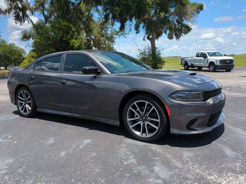 Used 2023 Dodge Charger R/T RWD image 2