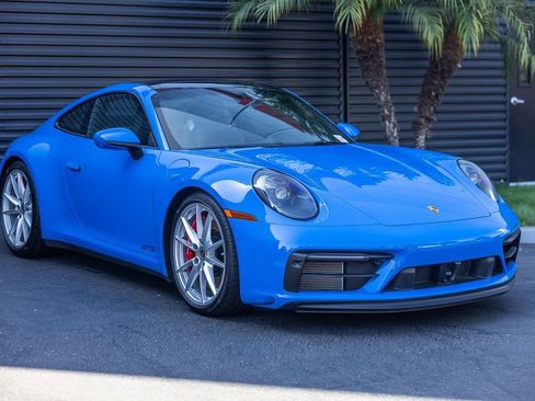 Certified 2024 Porsche 911 Carrera S image 6