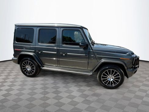 Used 2021 Mercedes-Benz G 550 w/ G Manufaktur Interior Package image 5