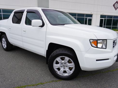 Used 2007 Honda Ridgeline RTL image 1