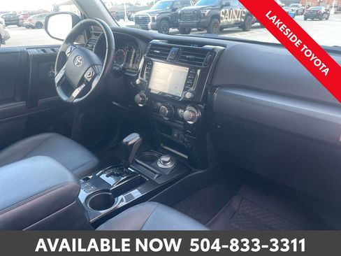 Certified 2023 Toyota 4Runner 40th Anniversary SE image 18