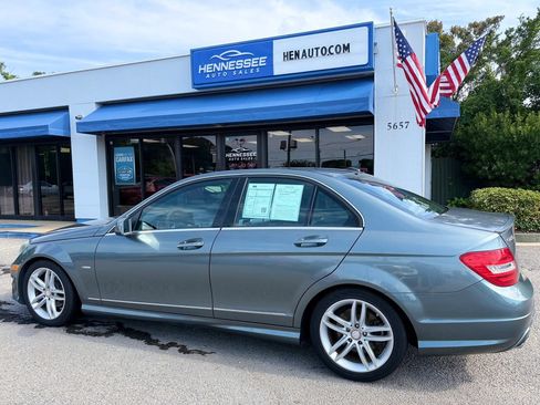 Used 2012 Mercedes-Benz C 250 Sedan image 21