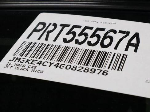 Used 2016 MAZDA CX-5 Touring w/ Bose/Moonroof Package AWD/4WD image 38