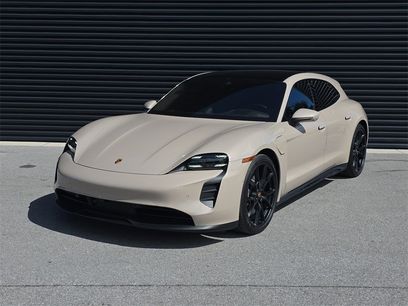 Certified 2023 Porsche Taycan GTS