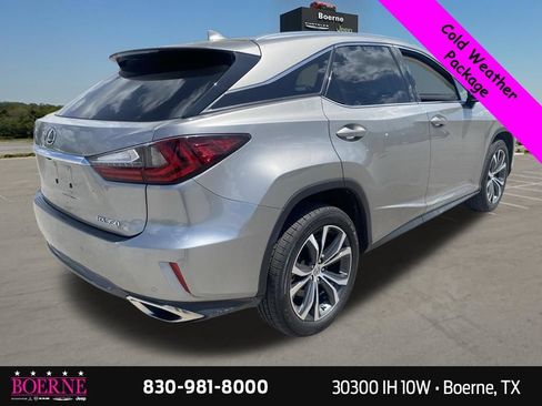 Used 2017 Lexus RX 350 AWD w/ Premium Package image 7