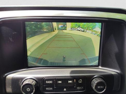 Used 2018 Chevrolet Silverado 1500 LT w/ All Star Edition AWD/4WD image 16