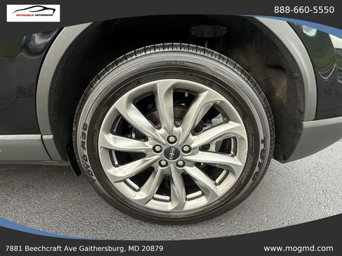 Used 2022 Lincoln Corsair AWD w/ Premium Package image 31