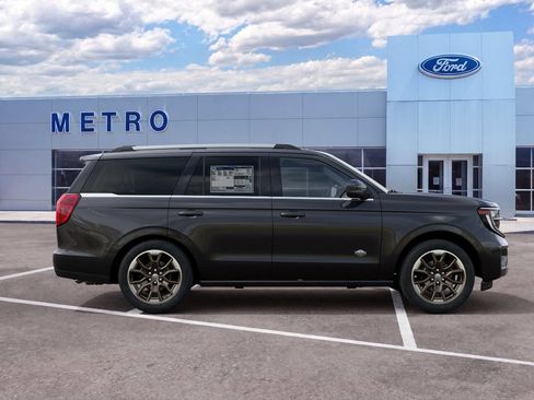 New 2027 Ford Expedition King Ranch AWD/4WD image 8