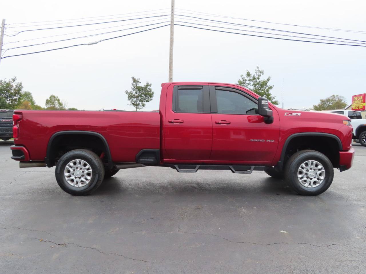 Used 2020 Chevrolet Silverado 3500 LT w/ Convenience Package AWD/4WD image 7