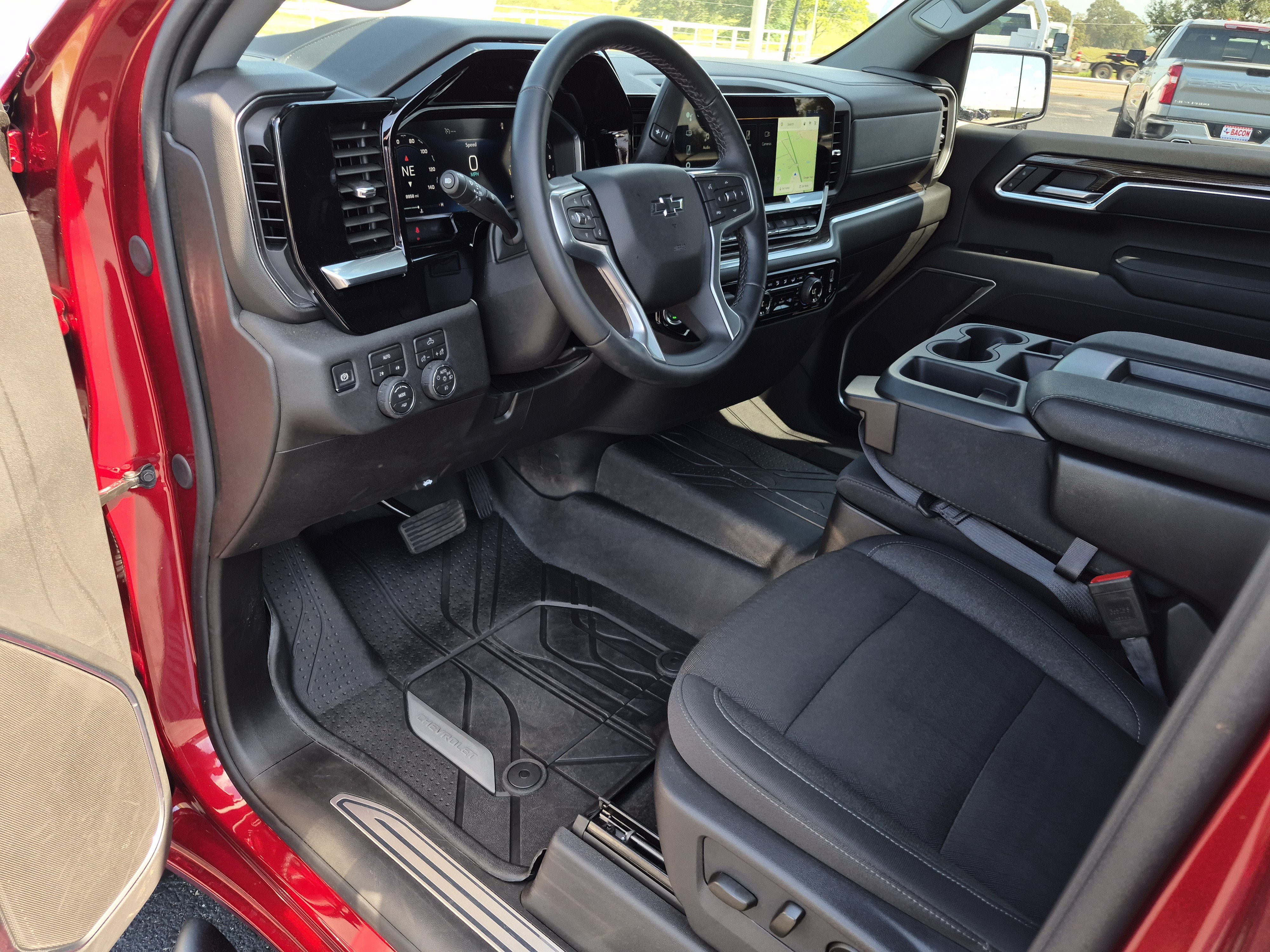 Used 2026 Chevrolet Silverado 1500 RST w/ RST Select Package AWD/4WD image 13