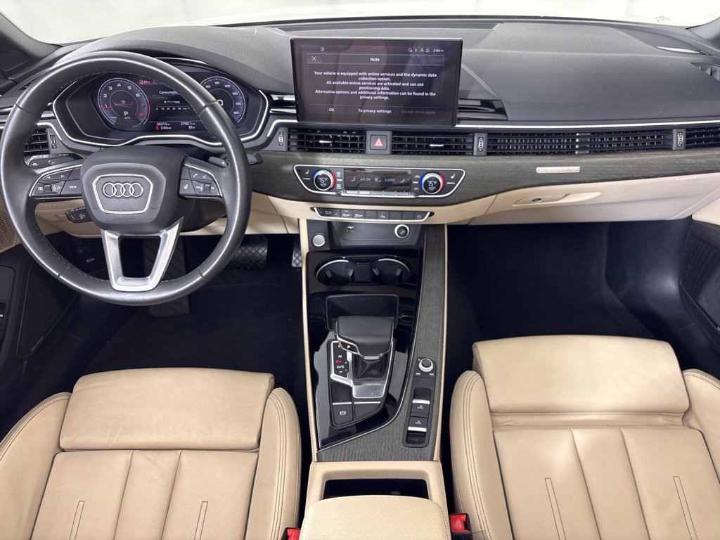 Used 2023 Audi A5 2.0T Premium Plus w/ Premium Plus AWD/4WD image 19