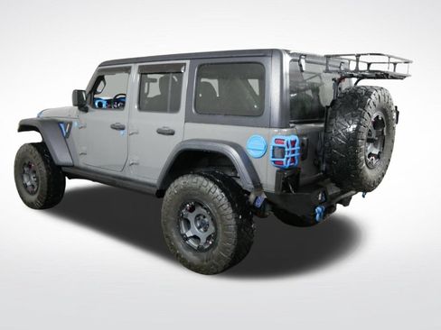 Used 2020 Jeep Wrangler Unlimited Rubicon AWD/4WD image 6