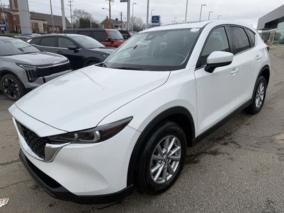 Used 2023 MAZDA CX-5 AWD 2.5 S