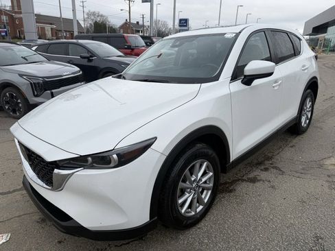 Used 2023 MAZDA CX-5 AWD 2.5 S image 3