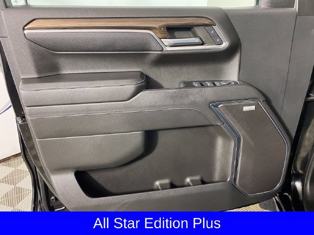Certified 2023 Chevrolet Silverado 1500 RST w/ RST All Star Premium Package AWD/4WD image 12