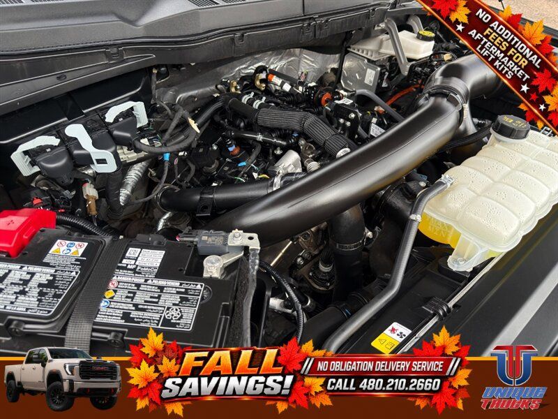 Used 2025 Ford F150 Lariat w/ Tow/Haul Package AWD/4WD image 14