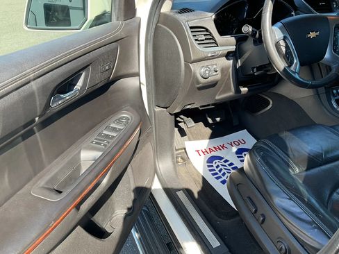Used 2014 Chevrolet Traverse LTZ w/ LPO, 'HIT The Road' Package FWD image 21