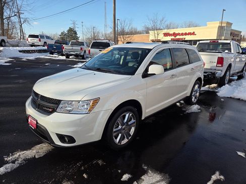Used 2015 Dodge Journey Limited w/ Sun/Sound & Wheel Group image 4