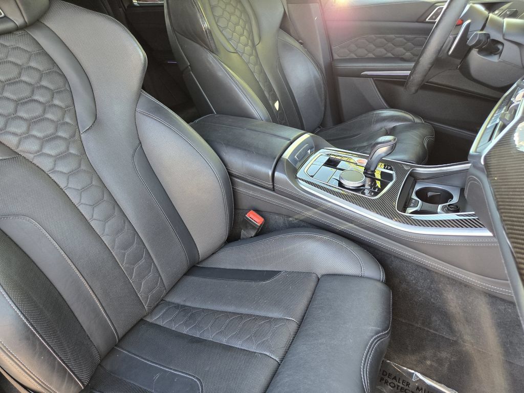 Used 2022 BMW X5 M w/ Executive Package AWD/4WD image 15