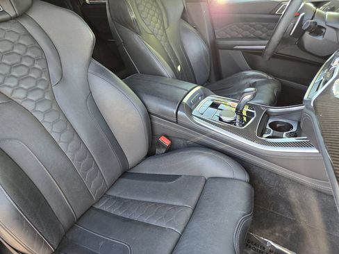 Used 2022 BMW X5 M w/ Executive Package AWD/4WD image 15