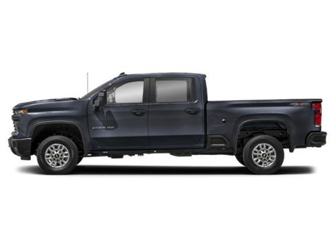Used 2024 Chevrolet Silverado 2500 LTZ image 3
