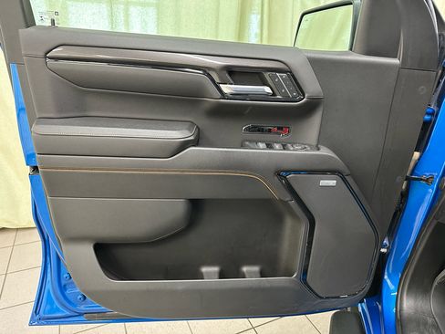 Certified 2023 GMC Sierra 1500 AT4 w/ AT4 Premium Package image 38