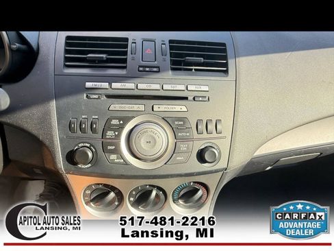 Used 2011 MAZDA MAZDA3 i Sport FWD image 20