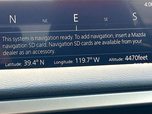 Used 2025 MAZDA CX-50 AWD 2.5 S w/ Weather Package image 13