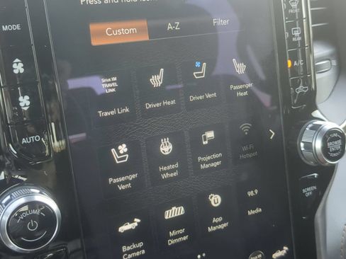 Used 2021 RAM 1500 Limited AWD/4WD image 33
