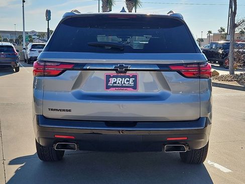 Used 2023 Chevrolet Traverse Premier w/ Redline Edition image 7