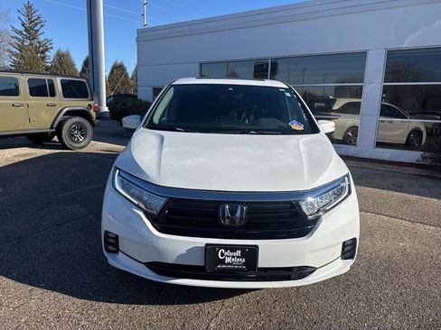 Used 2022 Honda Odyssey Touring image 5