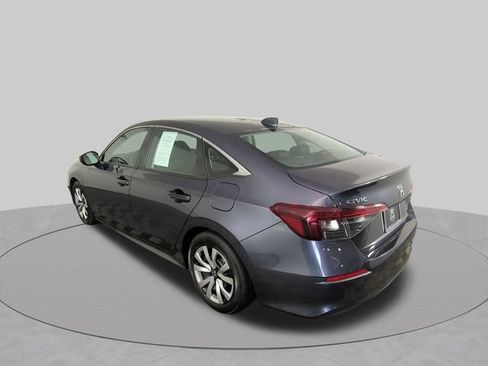 Used 2025 Honda Civic LX image 32