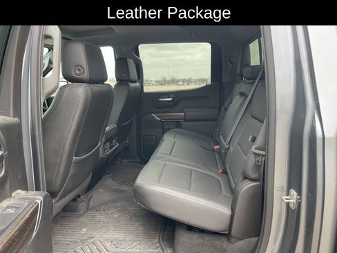 Used 2020 Chevrolet Silverado 1500 LT Trail Boss image 12