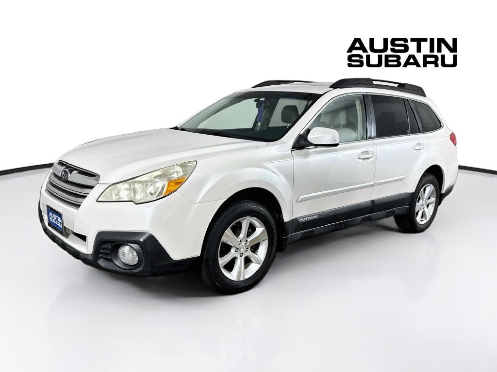 Used 2014 Subaru Outback 2.5i Limited AWD/4WD image 3