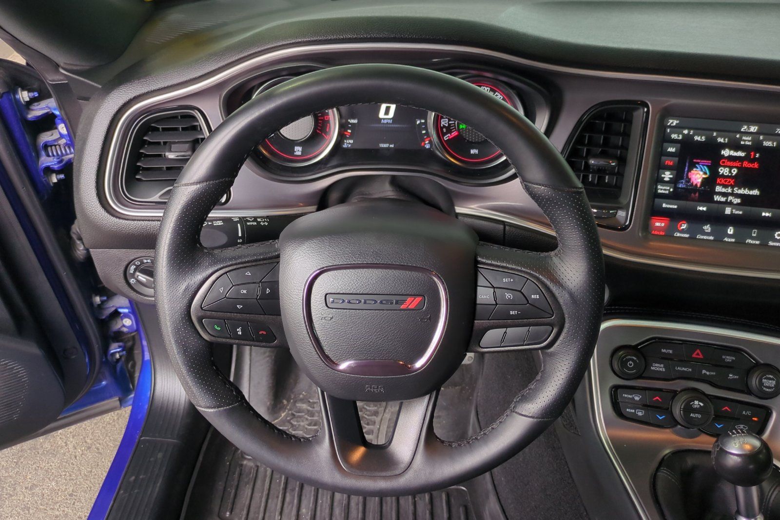 Used 2022 Dodge Challenger R/T Scat Pack RWD image 15