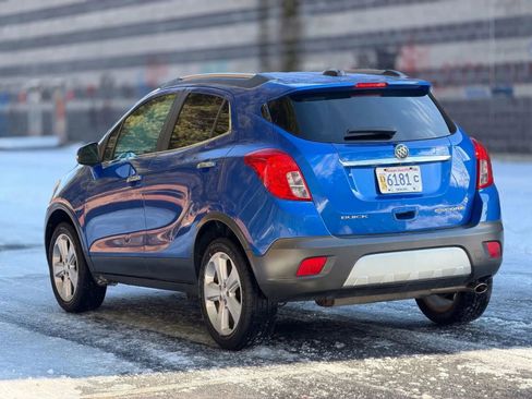 Used 2016 Buick Encore FWD image 6