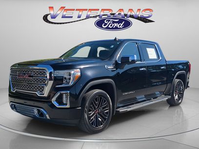 Used 2019 GMC Sierra 1500 Denali w/ Trailer Camera Package
