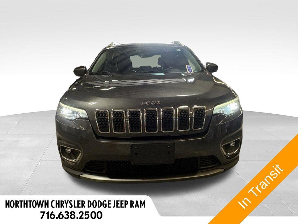 Used 2019 Jeep Cherokee Limited AWD/4WD image 5